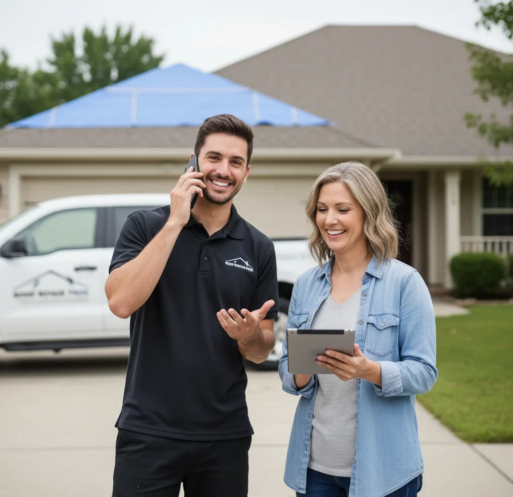 Storm Damage Repair in Port Murray, NJ
