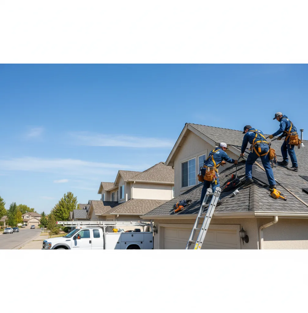 Storm Damage Repair in Port Murray, NJ